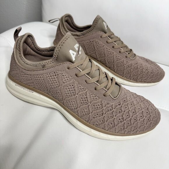 APL | Shoes | Apl Techloom Phantom Knit Sneakers Mens Sz 15  display picture 3